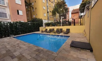 Apartamento com 2 dormitórios à venda, 49 m² por R$ 350.000,00 - Jardim Alice - Indaiatuba/SP