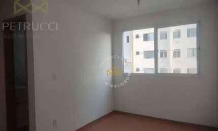 Apartamento com 2 dormitórios à venda, 48 m² por r$ 350.000,00 - fundação da casa popular - campinas/sp
