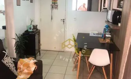 Apartamento com 2 dormitórios à venda, 52 m² por R$ 350.000,00 - Jardim Nova Europa - Campinas/SP