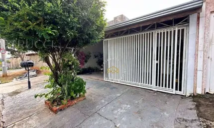 Casa Residencial à venda, Residencial Nova Bandeirante, Campinas - CA10946.