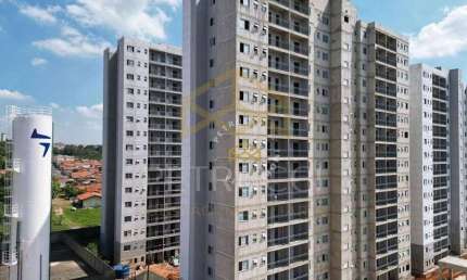 Apartamento Residencial à venda, Jardim Adélia Cavicchia Grotta, Limeira - AP9194.