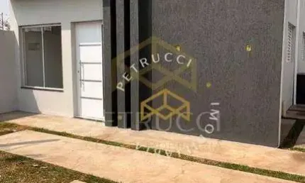Casa com 2 dormitórios à venda, 47 m² por R$ 350.000,00 - Chácara Recreio Alvorada - Hortolândia/SP