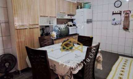 Casa Residencial à venda, Jardim Centenário, Campinas - CA11249.