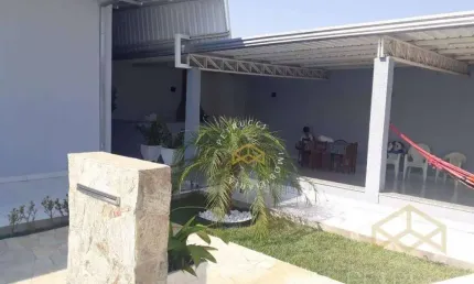 Chácara com 1 dormitório à venda, 282 m² por R$ 360.000,00 - Jardim Denadai (Nova Veneza) - Sumaré/SP