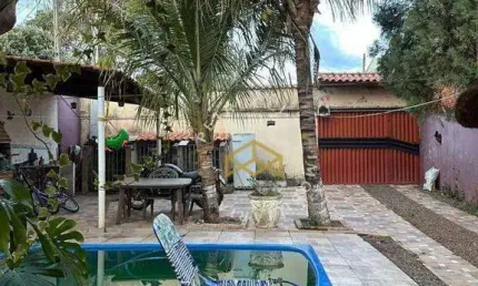 Casa Residencial à venda, Jardim Marisa, Campinas - CA11268.