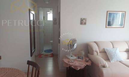 Apartamento com 2 dormitórios à venda, 68 m² por R$ 400.000,00 - Bonfim - Campinas/SP