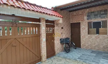 Casa com 3 dormitórios à venda, 120 m² por R$ 360.000,00 - Savoy - Itanhaém/SP