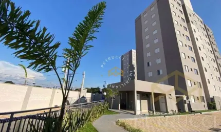 Apartamento com 2 dormitórios à venda, 49 m² por R$ 370.000,00 - Vila Miguel Vicente Cury - Campinas/SP