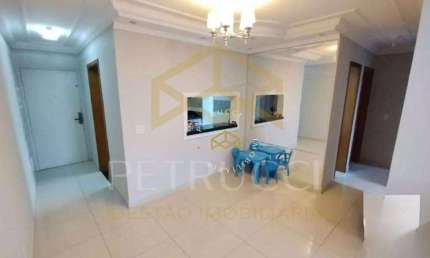 Apartamento Residencial à venda, Jardim Capivari, Campinas - AP9620.