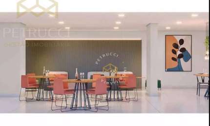 Apartamento Residencial à venda, Vila Lídia, Campinas - AP9650.