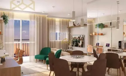 Apartamento residencial à venda, vila lídia, campinas - ap9652.
