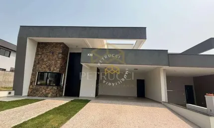 Casa com 3 dormitórios para alugar, 187 m² por R$ 10.150,00 - Condomínio Mont’Alcino - Valinhos/SP