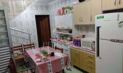 Casa com 3 dormitórios à venda, 99 m² por R$ 365.000,00 - Jardim Recanto dos Sonhos - Sumaré/SP