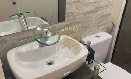 Apartamento Residencial à venda, Residencial Parque da Fazenda, Campinas - AP9692.