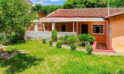 Casa Residencial à venda, Parque São Quirino, Campinas - CA11378.