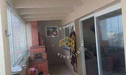 Apartamento com 2 dormitórios à venda, 92 m² por R$ 350.000,00 - Centro - Campinas/SP