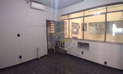 Sala Comercial para locação, Centro, Campinas - SA0873.