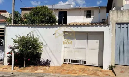 Casa com 3 dormitórios à venda, 126 m² por R$ 370.000,00 - Residencial Nova Bandeirante - Campinas/SP