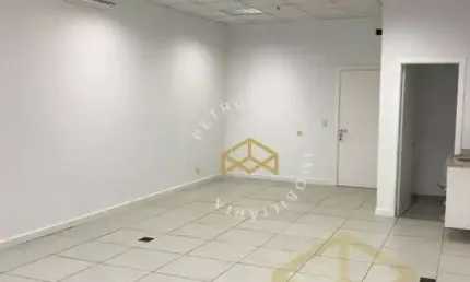 Sala à venda, 50 m² por R$ 370.000,00 - Swiss Park - Campinas/SP
