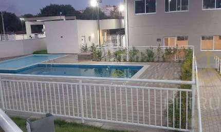 Apartamento com 2 dormitórios à venda, 55 m² por R$ 370.000,00 - Jardim do Lago - Campinas/SP