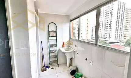 Apartamento Residencial à venda, Bosque, Campinas - AP9872.