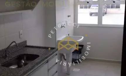 Apartamento com 2 dormitórios à venda, 56 m² por R$ 371.000,00 - Parque Bom Retiro - Paulínia/SP