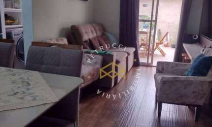 Apartamento Residencial à venda, Jardim Santa Izabel, Hortolândia - AP9915.