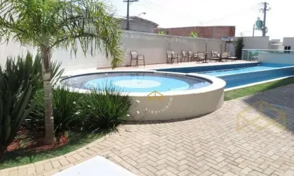 Apartamento Residencial à venda, Jardim Rancho Grande, Itu - AP9918.