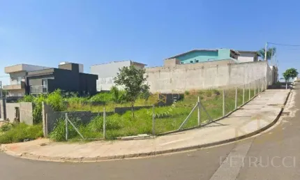 Terreno à venda, 312 m² por R$ 372.000,00 - Residencial Parque da Fazenda - Campinas/SP