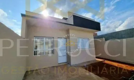 Casa com 2 dormitórios à venda, 70 m² por R$ 375.000,00 - Central Park Monte Mor - Monte Mor/SP