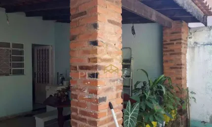 Casa Residencial à venda, Parque dos Pinheiros, Hortolândia - CA11713.