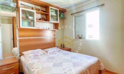 Apartamento Residencial à venda, Vila Nova Teixeira, Campinas - AP10058.