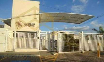 Apartamento Residencial à venda, Jardim Nova Hortolândia I, Hortolândia - AP10073.