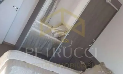 Apartamento com 2 quartos à venda na Rua Francisco Teodoro, 440, Vila Industrial, Campinas