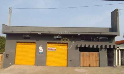 Salão à venda, 153 m² por R$ 400.000,00 - Loteamento Parque Itacolomi - Mogi Guaçu/SP