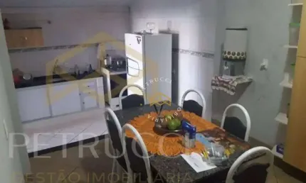 Casa Residencial à venda, Jardim Planalto de Viracopos, Campinas - CA11915.