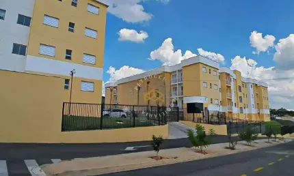 Apartamento com 2 dormitórios à venda, 52 m² por r$ 380.000,00 - jardim santa rosa - vinhedo/sp