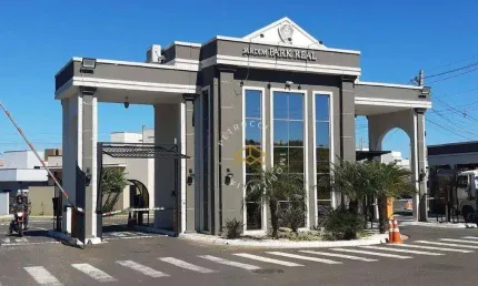 Terreno à venda, 150 m² por R$ 380.000,00 - Jardim Park Real - Indaiatuba/SP