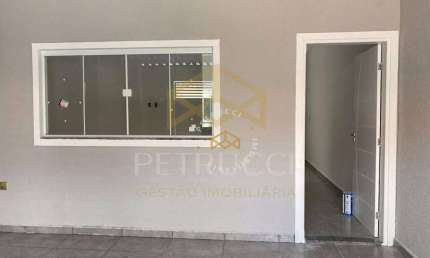Casa Residencial à venda, Jardim Luiz Cia, Sumaré - CA11972.