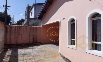 Casa com 3 dormitórios à venda, 130 m² por r$ 380.000,00 - jardim são bento - hortolândia/sp