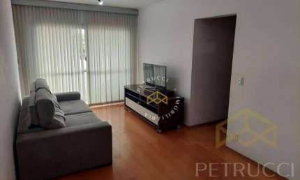 Apartamento Residencial à venda, São Bernardo, Campinas - AP10263.