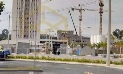 Apartamento Residencial à venda, Loteamento Adventista Campineiro, Hortolândia - AP10269.