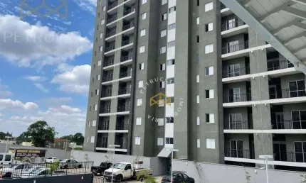 Apartamento Residencial à venda, Chácara Bela Vista, Sumaré - AP10281.