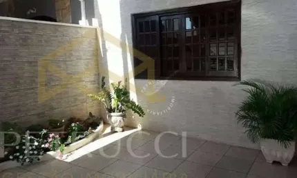 Casa Residencial à venda, Parque Residencial Casarão, Sumaré - CA12049.