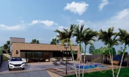 Terreno Residencial à venda, Terras de Santa Teresa, Itupeva - TE3944.