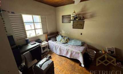 Casa Residencial à venda, Vila Boa Vista, Campinas - CA12059.