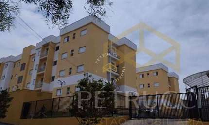 Apartamento com 2 dormitórios à venda, 50 m² por R$ 350.000,00 - Residencial Florença - Vinhedo/SP