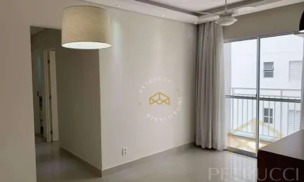 APARTAMENTO À VENDA NO CONDOMÍNIO ALTA VISTA-VALINHOS/SP.