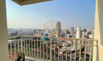 Apartamento com 2 quartos à venda na Rua Francisco Teodoro, 440, Vila Industrial, Campinas