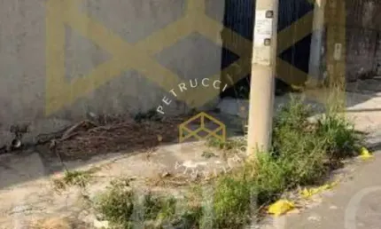 Terreno Industrial à venda, Jardim São José, Campinas - TE3961.